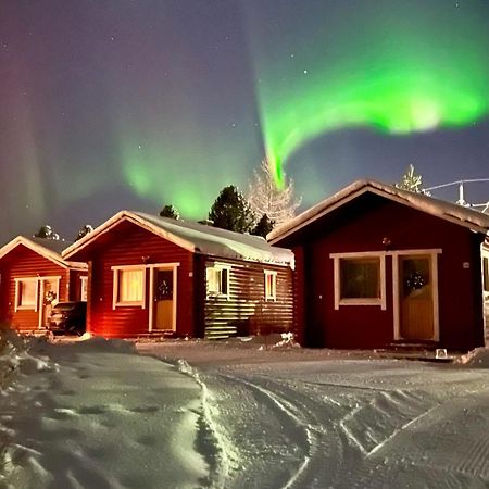 Lapland Arctic Cabins Kemijärvi Exterior foto