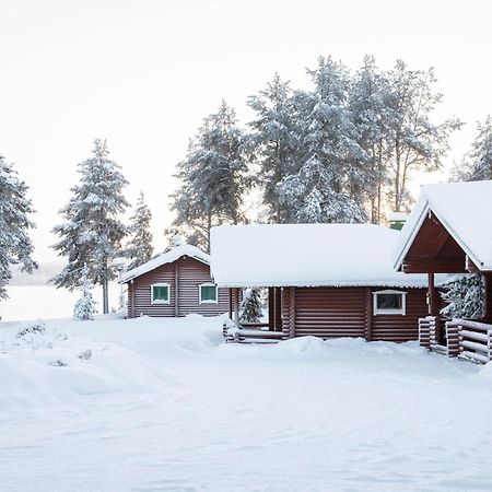 Lapland Arctic Cabins Kemijärvi Exterior foto