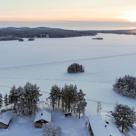 Lapland Arctic Cabins Kemijärvi Exterior foto