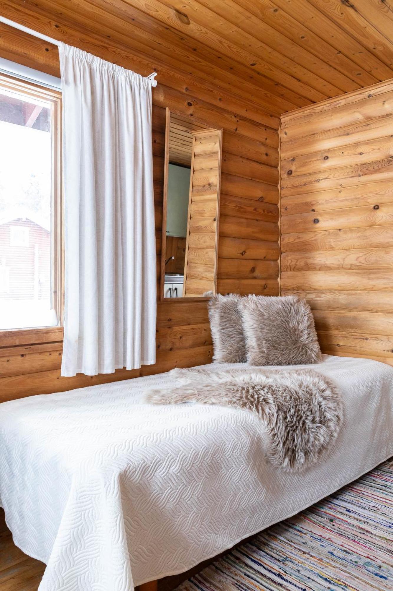 Lapland Arctic Cabins Kemijärvi Exterior foto