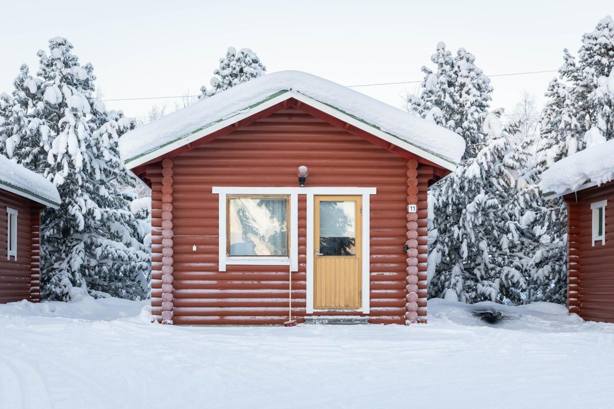 Lapland Arctic Cabins Kemijärvi Exterior foto