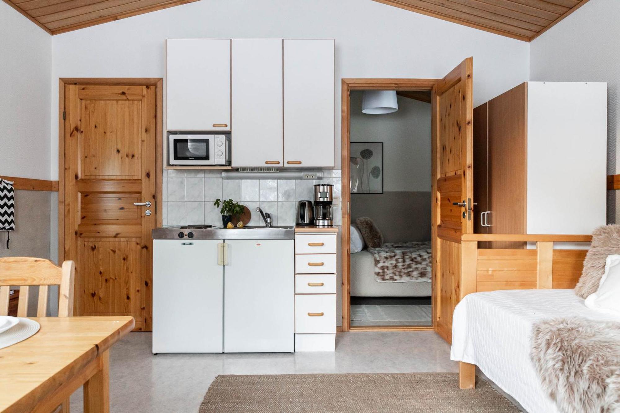 Lapland Arctic Cabins Kemijärvi Exterior foto