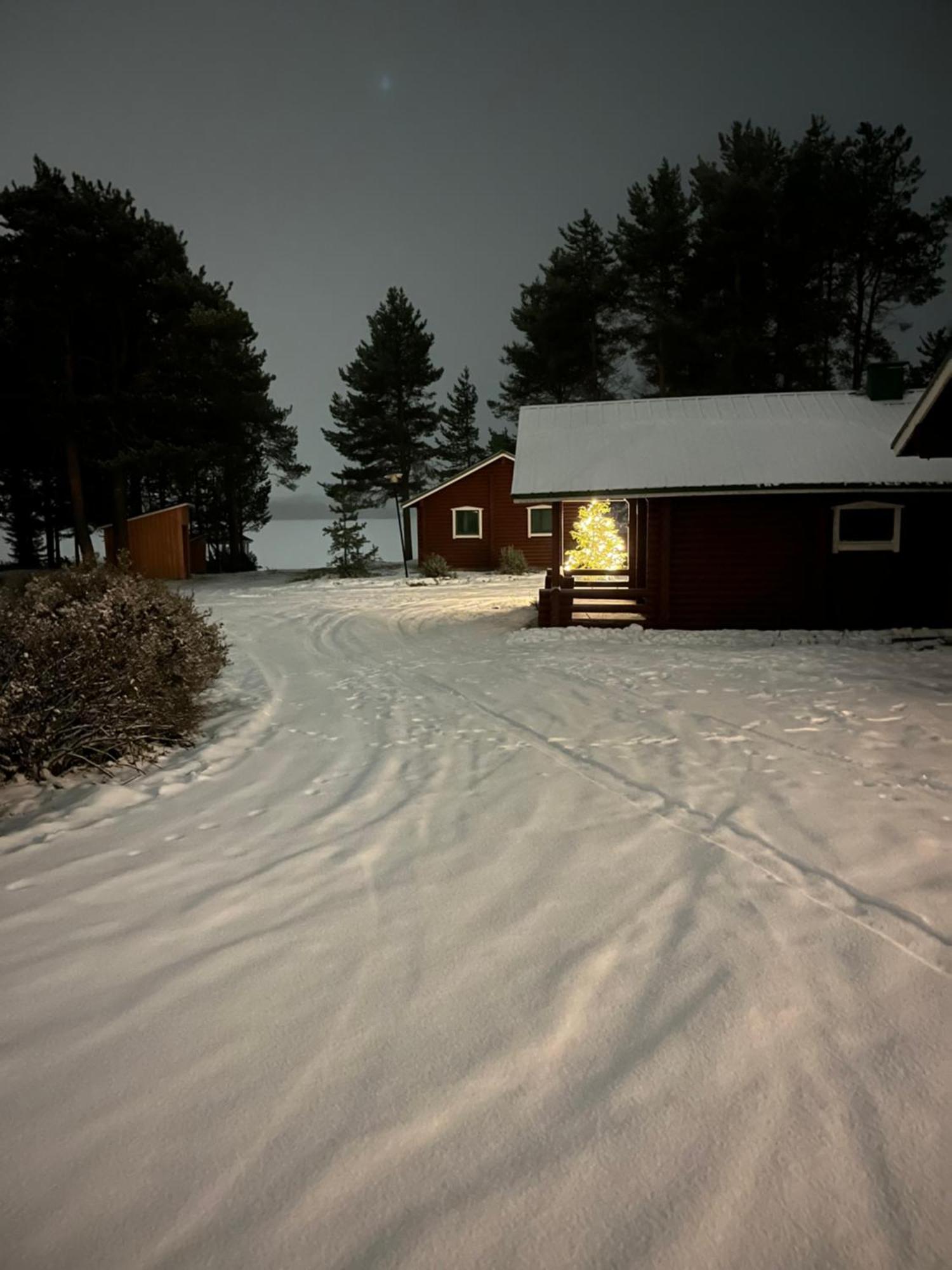 Lapland Arctic Cabins Kemijärvi Exterior foto