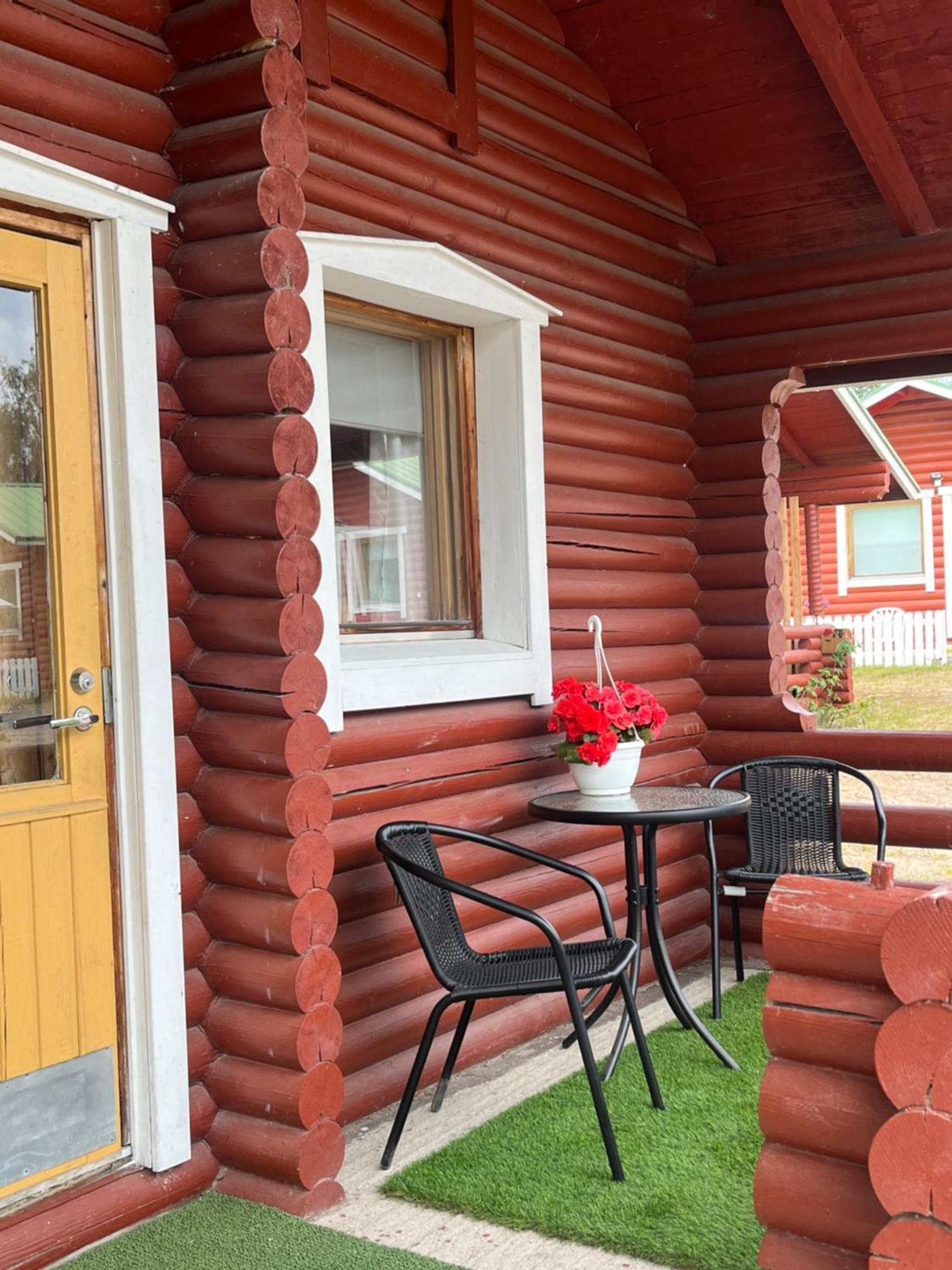 Lapland Arctic Cabins Kemijärvi Exterior foto