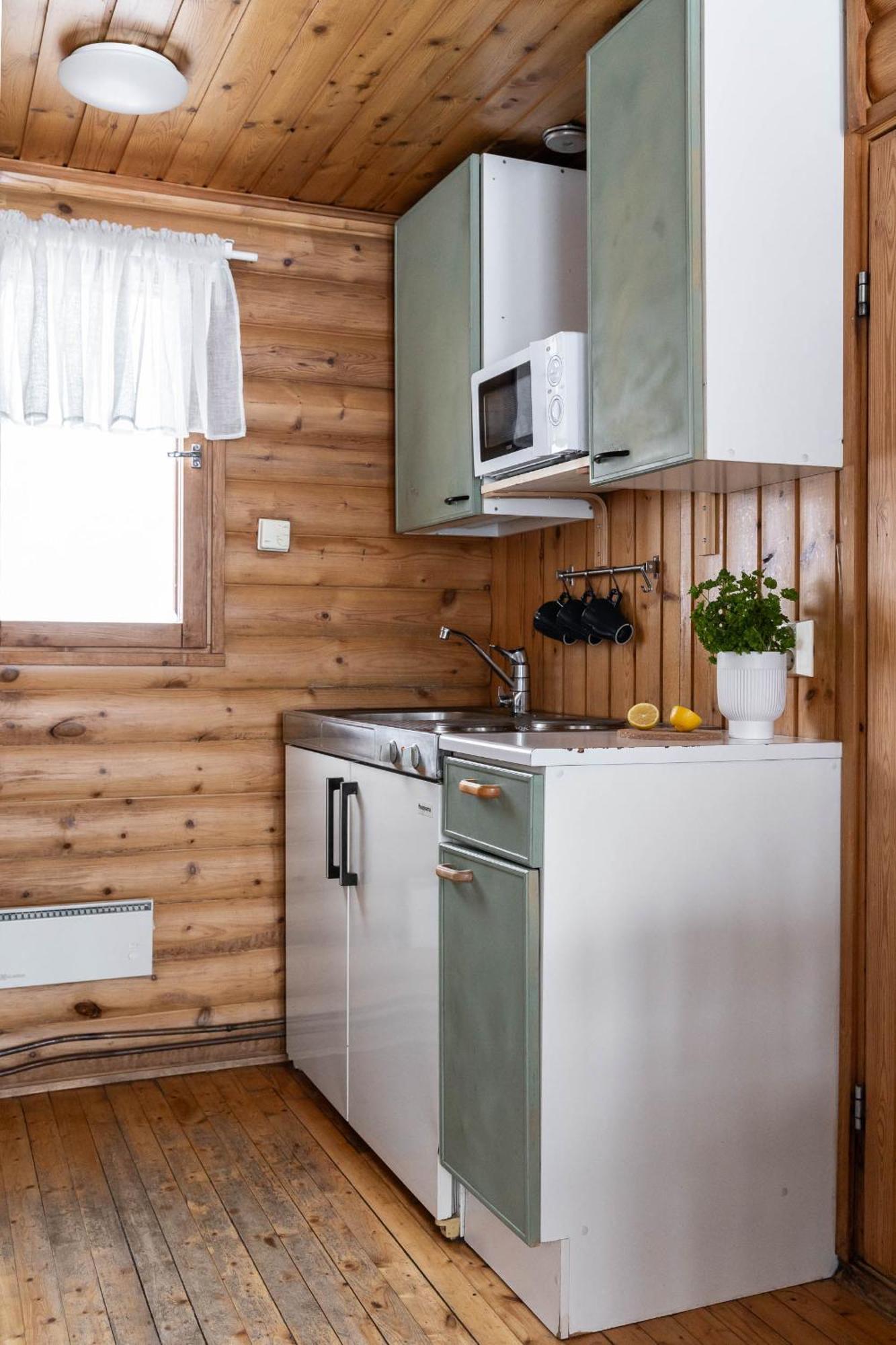 Lapland Arctic Cabins Kemijärvi Exterior foto