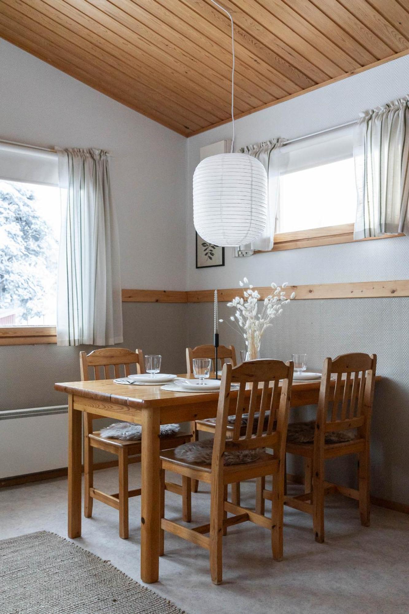 Lapland Arctic Cabins Kemijärvi Exterior foto