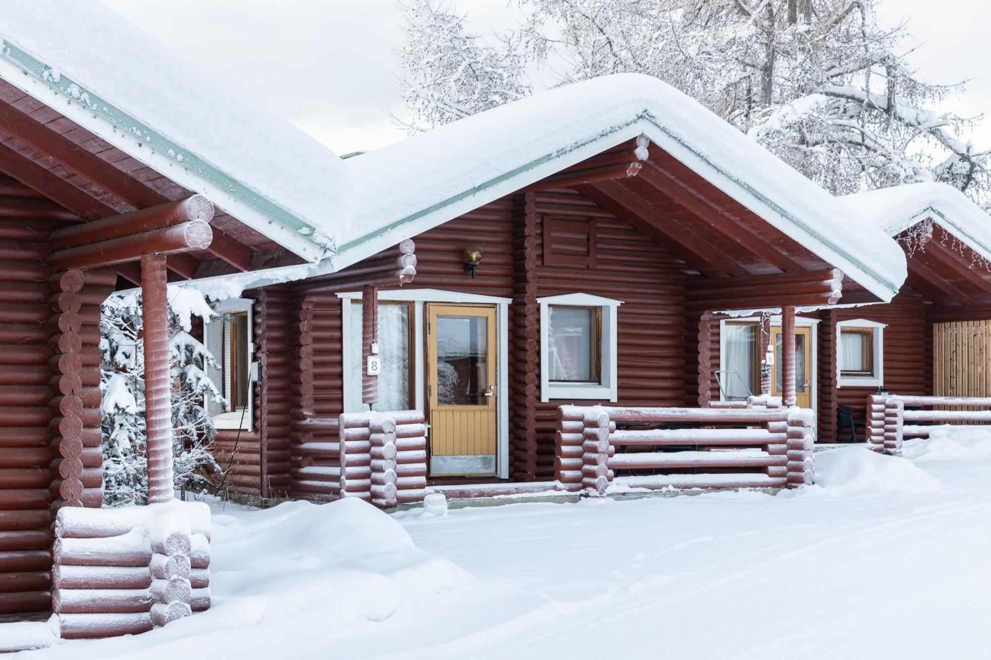 Lapland Arctic Cabins Kemijärvi Exterior foto